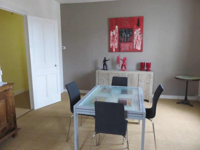 Appartement 6 LE HAVRE / VILLE BASSE  LES ORMEAUX / CENTRE VILLE  DUPLEX DERNIER ETAGE - GARAGE